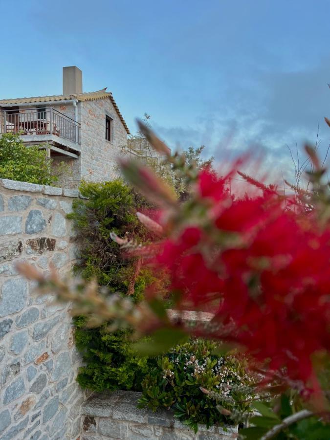 Achelatis Traditional Guest Houses 에리아폴리스 외부 사진