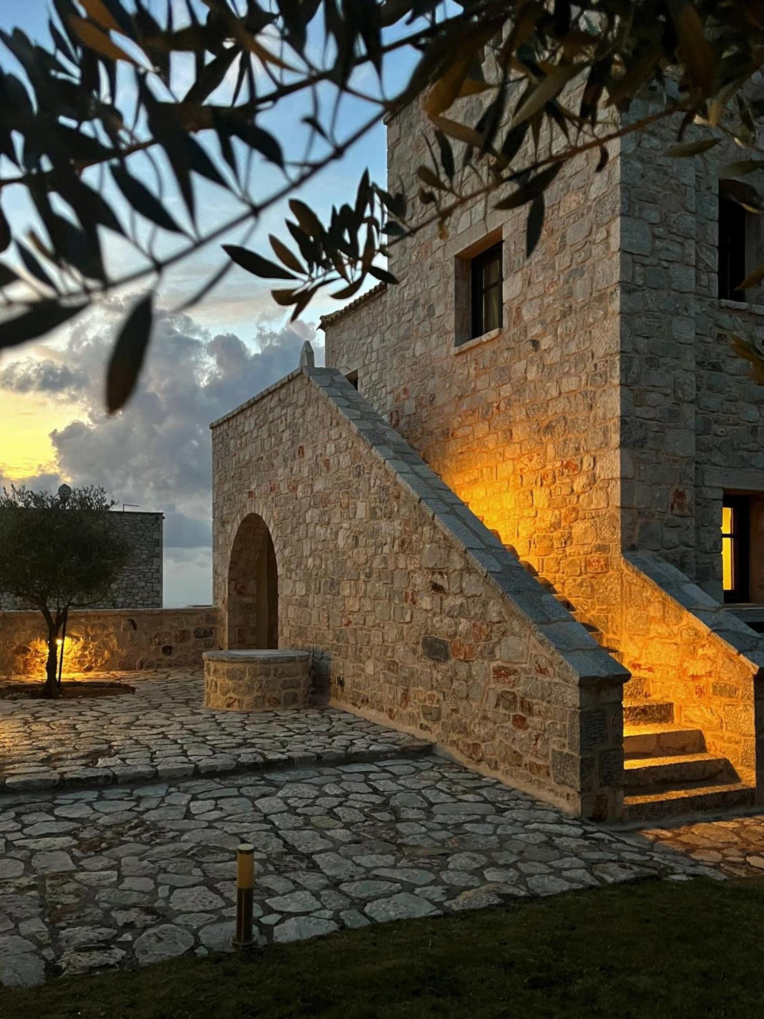 Achelatis Traditional Guest Houses 에리아폴리스 외부 사진