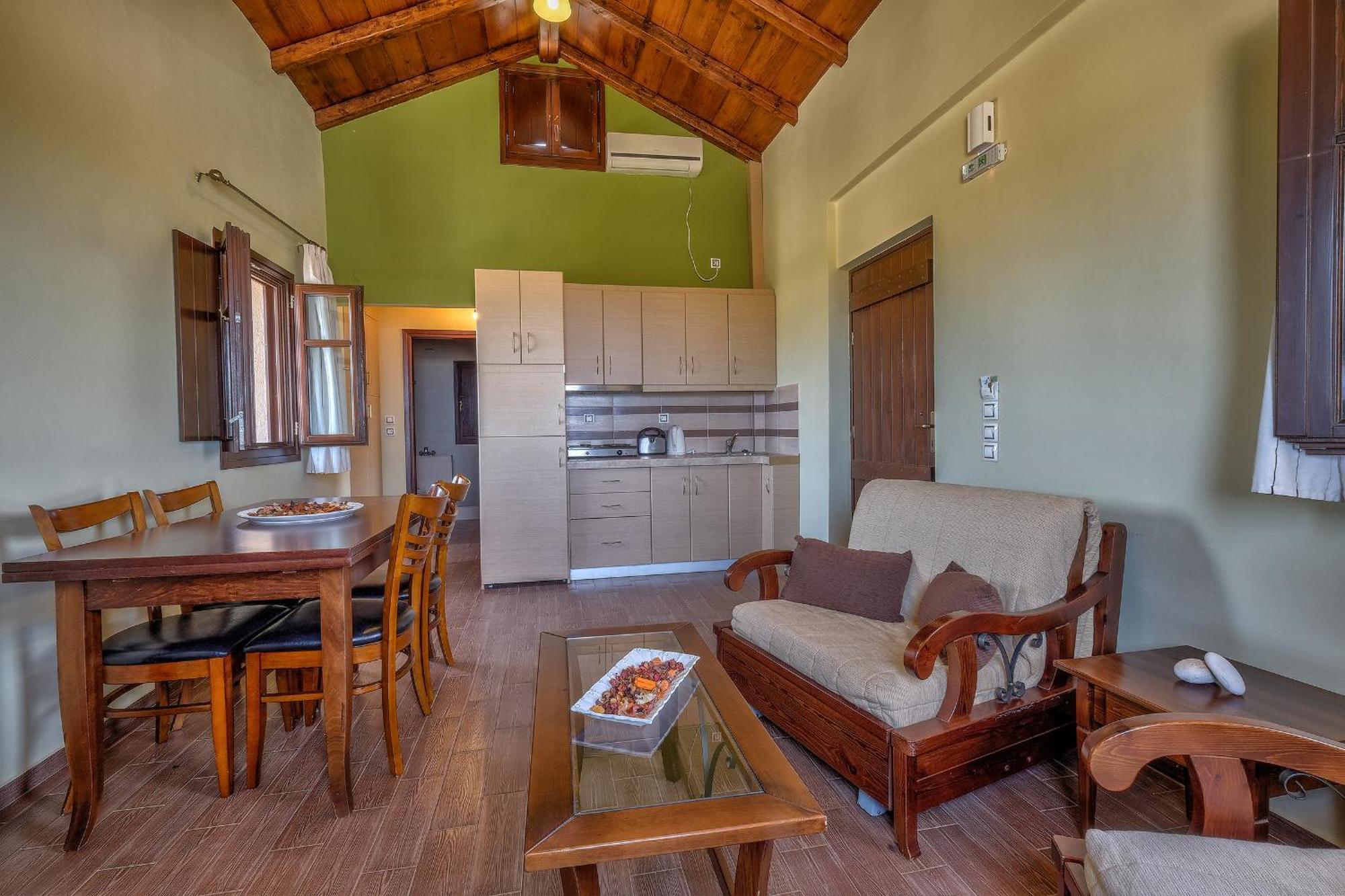 Achelatis Traditional Guest Houses 에리아폴리스 객실 사진