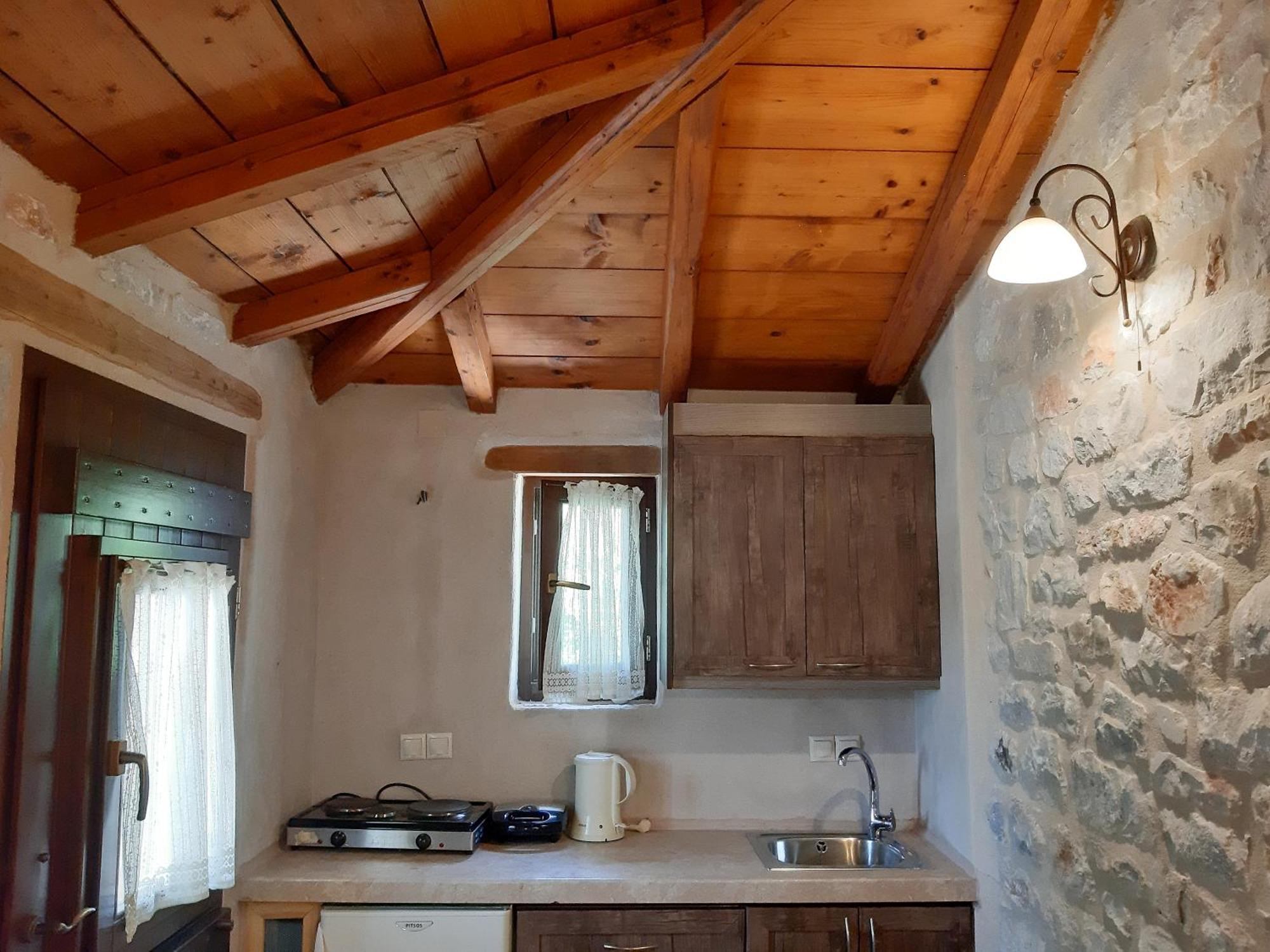 Achelatis Traditional Guest Houses 에리아폴리스 객실 사진