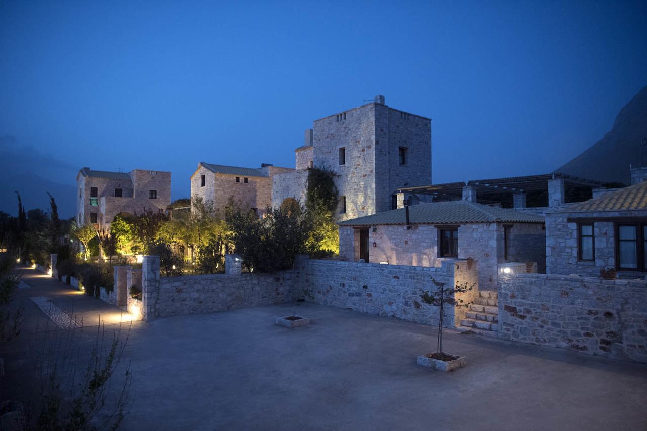 Achelatis Traditional Guest Houses 에리아폴리스 외부 사진