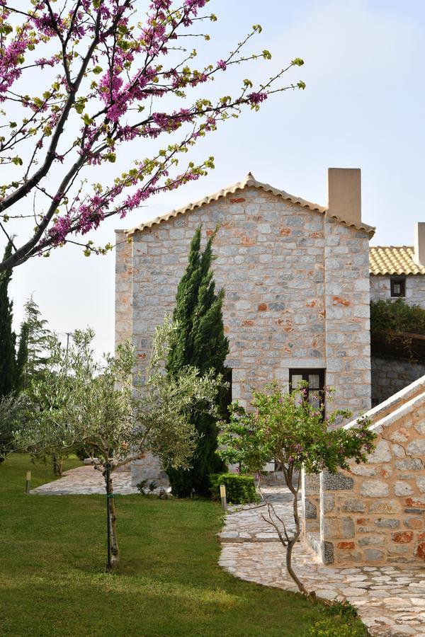 Achelatis Traditional Guest Houses 에리아폴리스 외부 사진